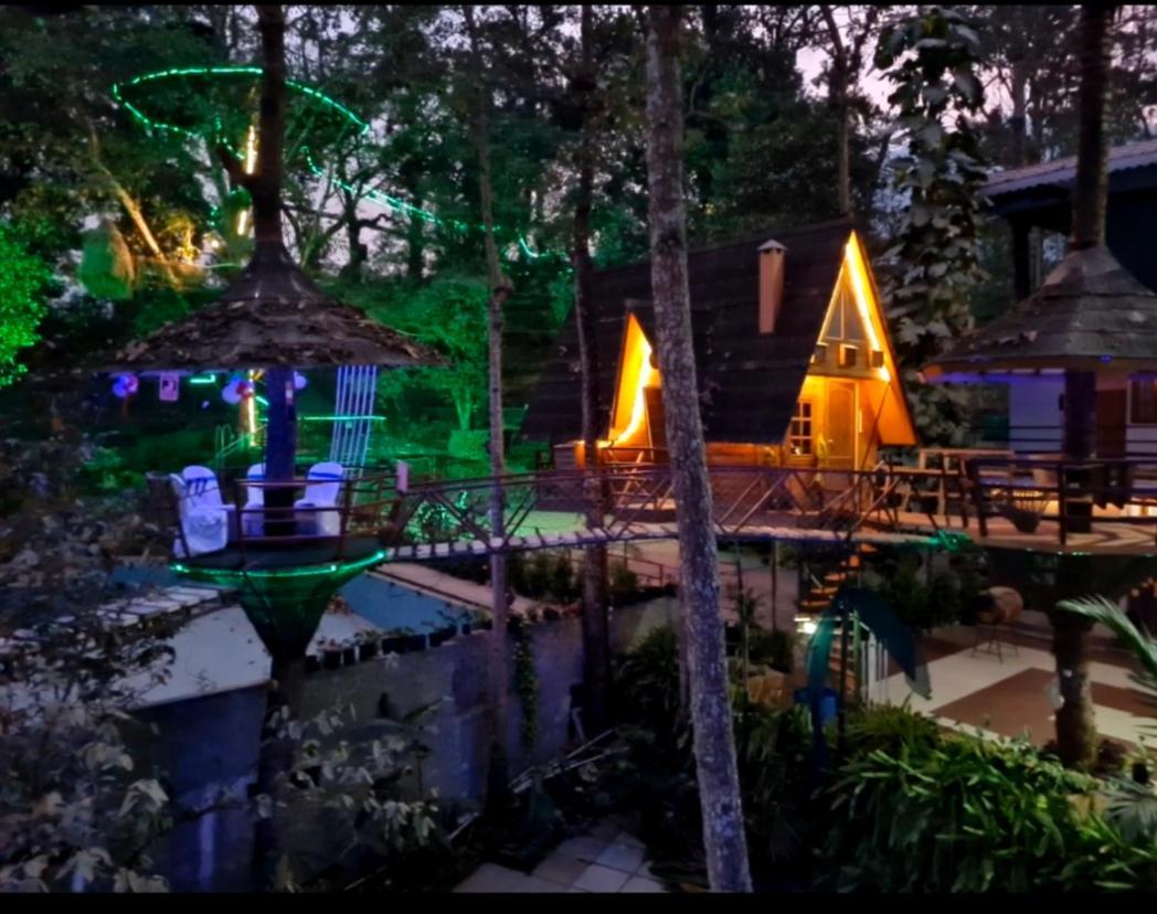 Betel Valley Tree Resort Rangpo Eksteriør bilde