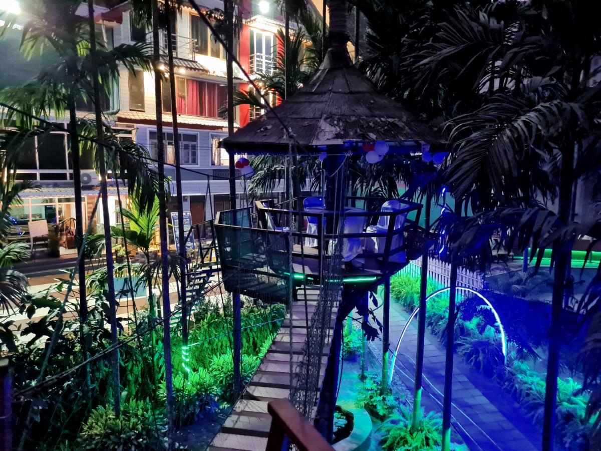 Betel Valley Tree Resort Rangpo Eksteriør bilde