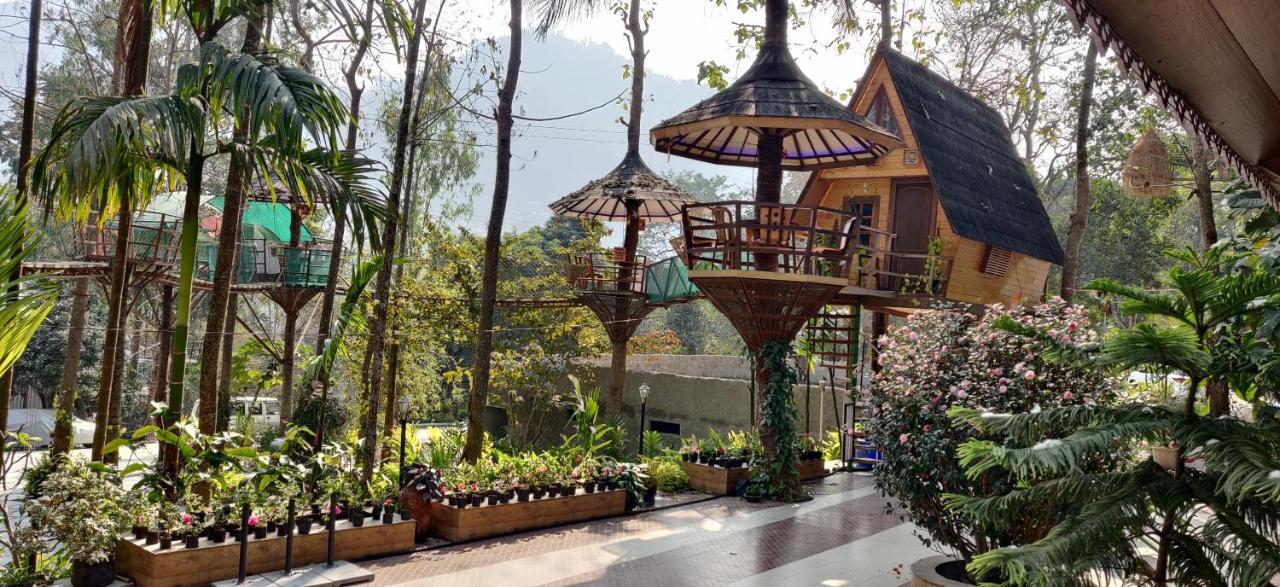 Betel Valley Tree Resort Rangpo Eksteriør bilde