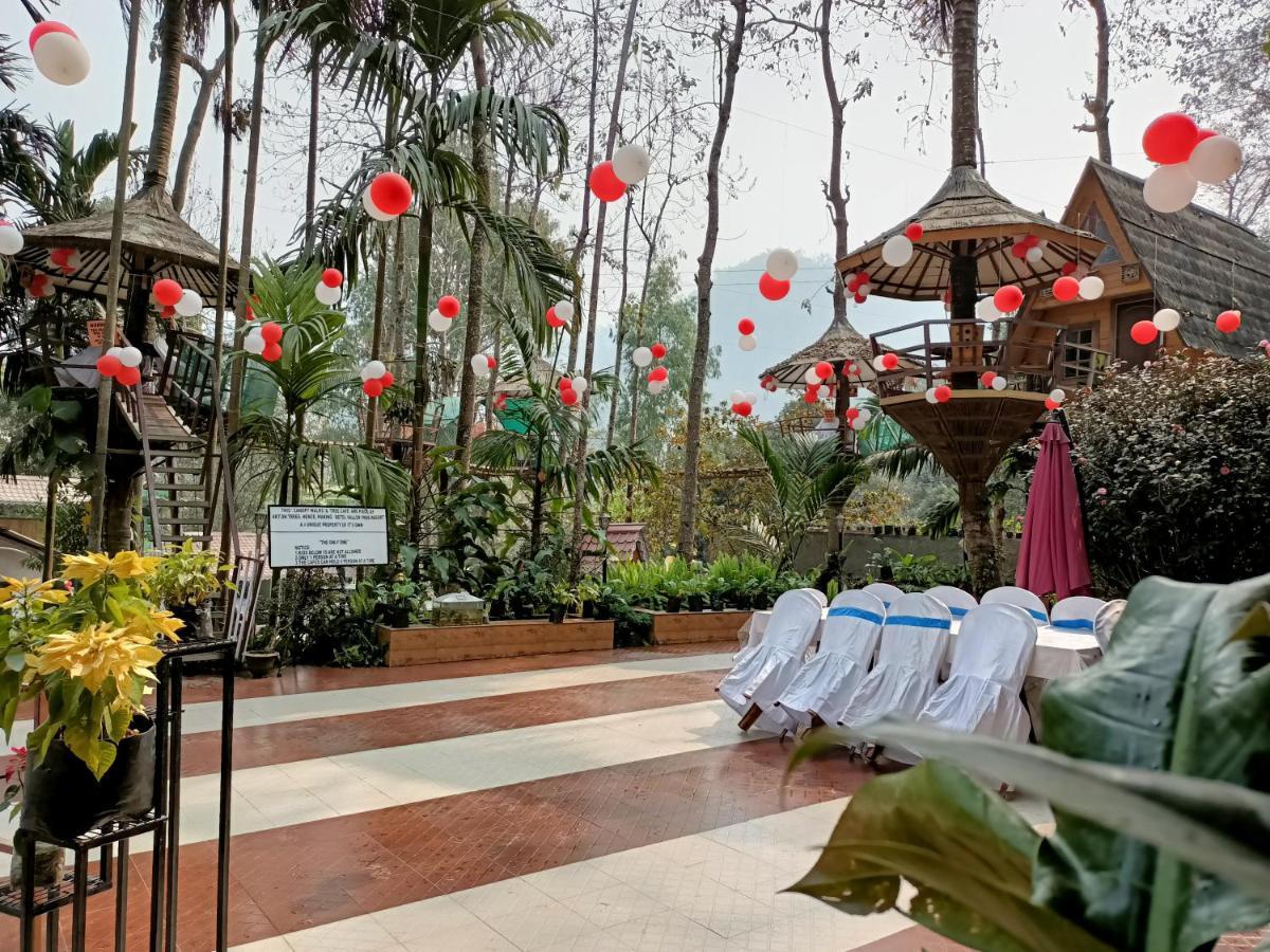 Betel Valley Tree Resort Rangpo Eksteriør bilde